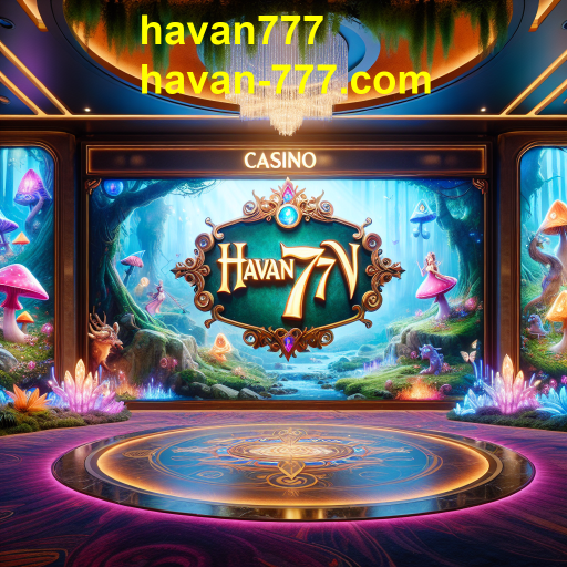 Mergulhe em Mundos Encantados: A Categoria de Fantasias no Havan777