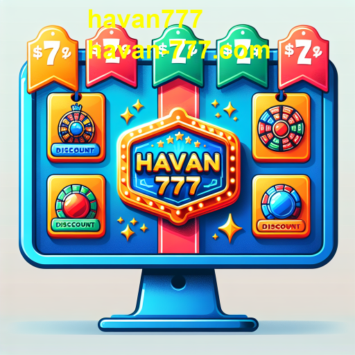 Descubra as Melhores Promoções de Jogos no Havan777