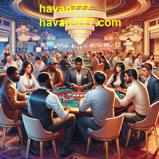 Explorando a Categoria 'Suporte' em Havan777: A Revolução da Cooperação nos Jogos